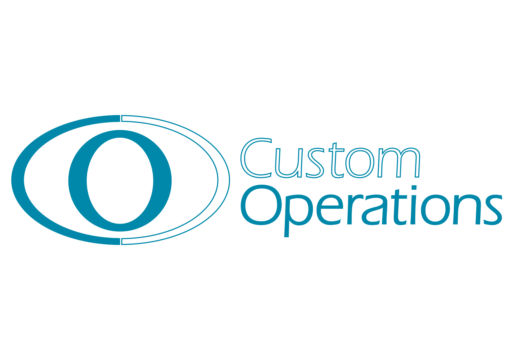 Custom Operations Logo